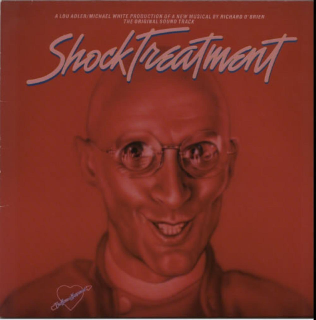 Shock Treatment - Shock Treatment (LP) Cover Arts and Media | Records on Vinyl