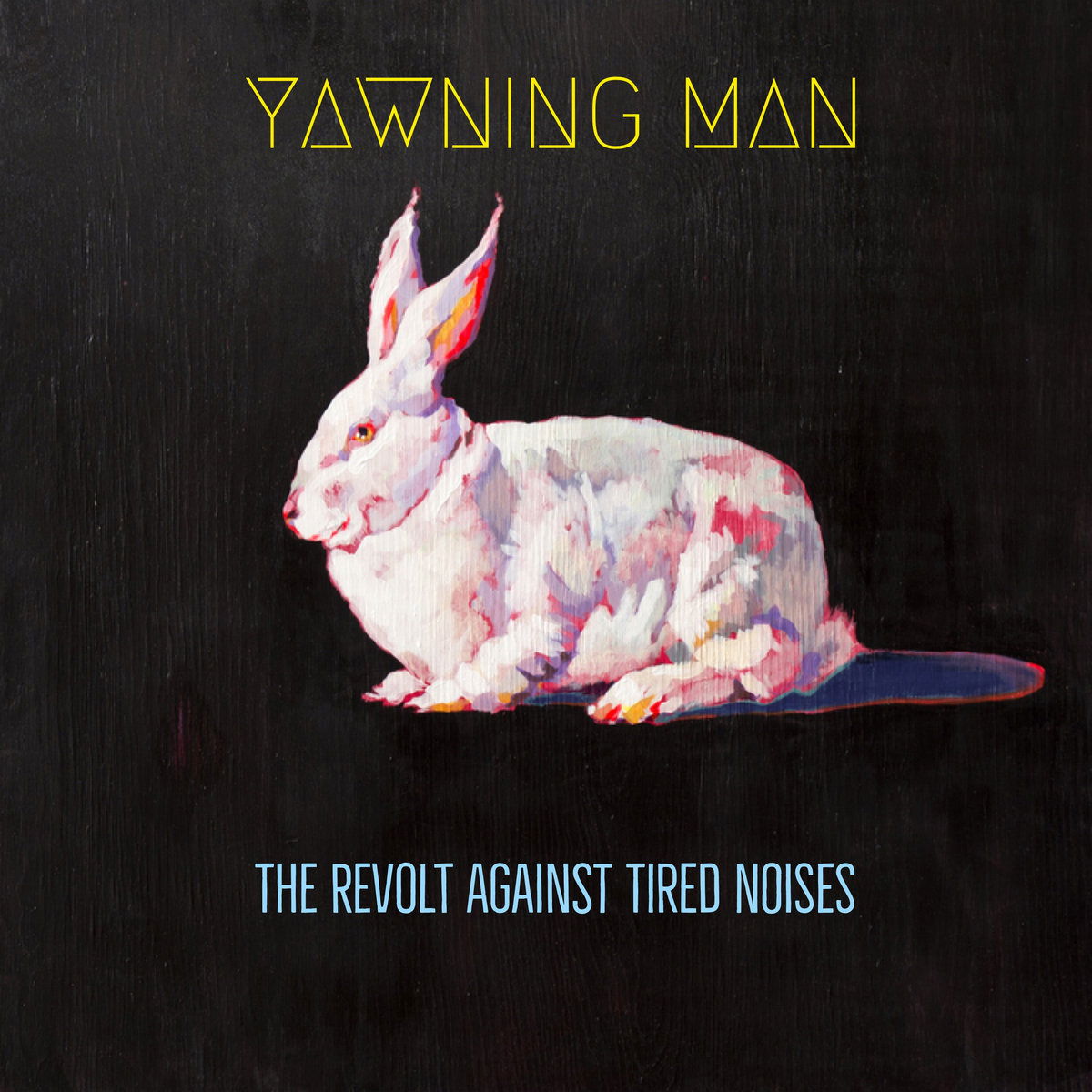 Yawning Man - Revolt Against Tired Noses (LP) Cover Arts and Media | Records on Vinyl