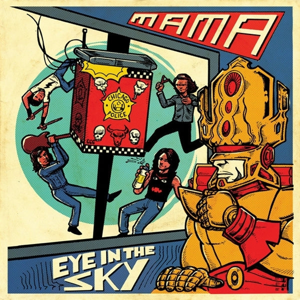  |   | Mama - Eye In the Sky (Single) | Records on Vinyl