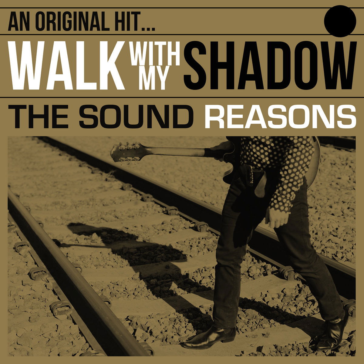 Sound Reasons - Walk With My Shadow (LP) Cover Arts and Media | Records on Vinyl