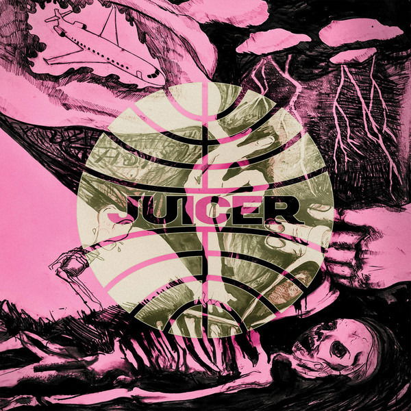 Juicer - Mach Iv (LP) Cover Arts and Media | Records on Vinyl