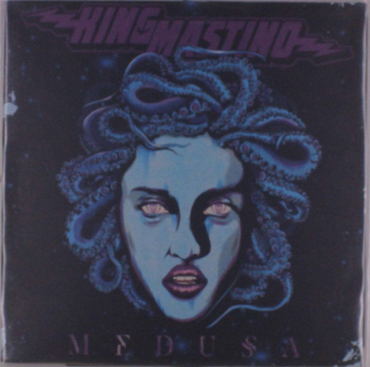 King Mastino - Medusa (LP) Cover Arts and Media | Records on Vinyl