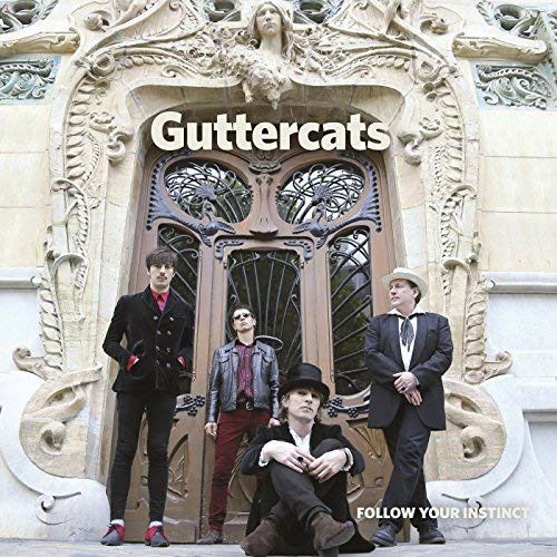 Guttercats - Follow Your Instinct (LP) Cover Arts and Media | Records on Vinyl