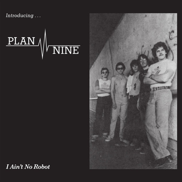  |   | Plan Nine - I Ain't No Robot (Single) | Records on Vinyl