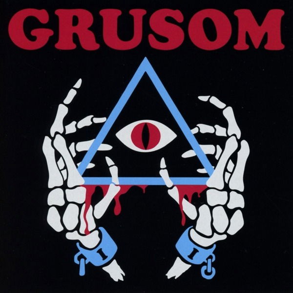 Grusom - Ii (LP) Cover Arts and Media | Records on Vinyl