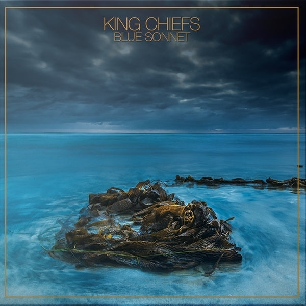  |   | King Chiefs - Blue Sonnet (LP) | Records on Vinyl