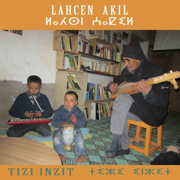  |   | Lahcen Akil - Tizi Inzit (LP) | Records on Vinyl
