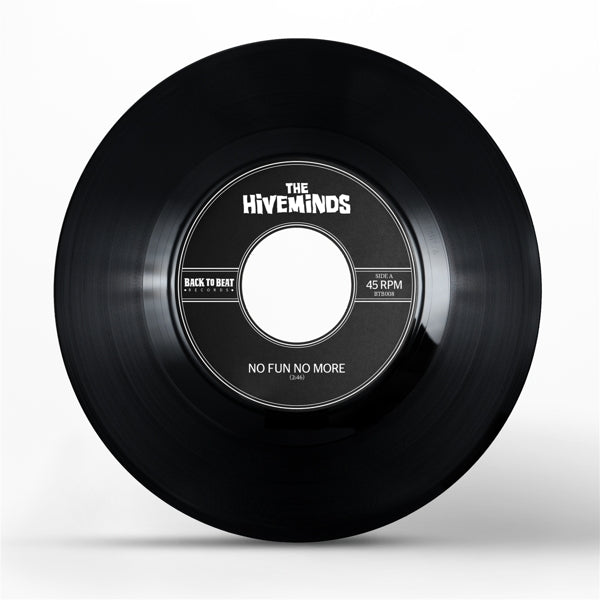  |   | Hiveminds - No Fun No More/Run Away (From Myself) (Single) | Records on Vinyl