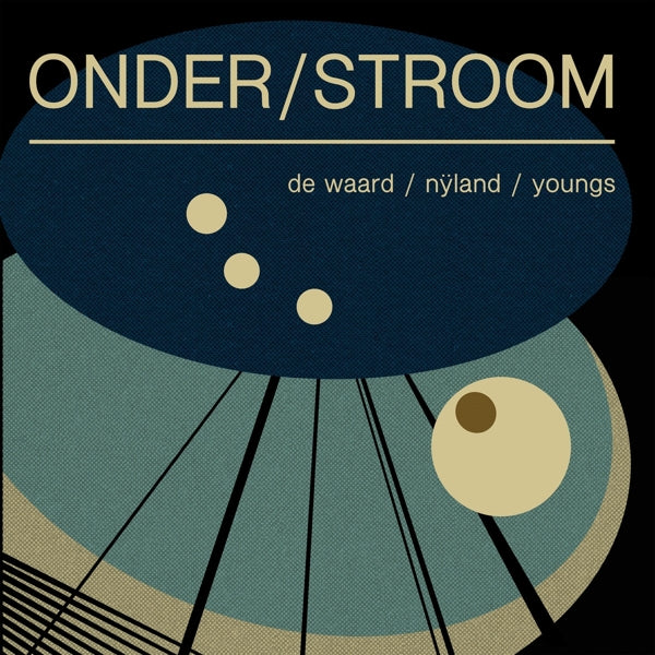  |   | Frans De/Peter Johan Nyland/Richard Youngs Waard - Onder/Stroom (LP) | Records on Vinyl