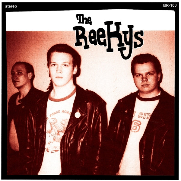  |   | Reekys - Reekys (LP) | Records on Vinyl
