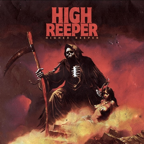 |   | High Reeper - Higher Reeper (LP) | Records on Vinyl