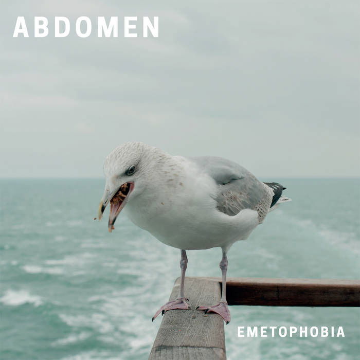 Abdomen - Emetophobia (LP) Cover Arts and Media | Records on Vinyl