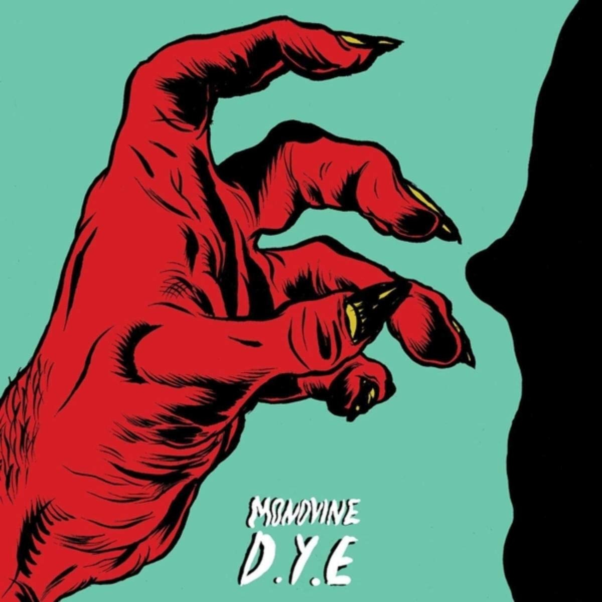 Monovine - D.Y.E. (LP) Cover Arts and Media | Records on Vinyl