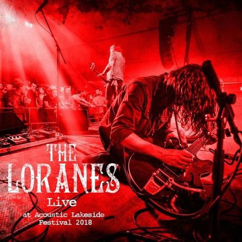 Loranes - Live (Single) Cover Arts and Media | Records on Vinyl