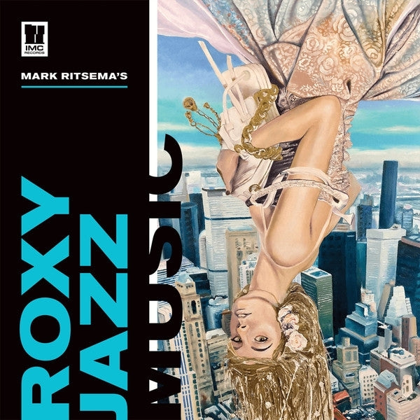  |   | Mark Ritsema's Roxy Jazz Music - Mark Ritsema's Roxy Jazz Music (LP) | Records on Vinyl