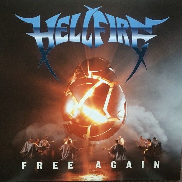  |   | Hell Fire - Free Again (LP) | Records on Vinyl