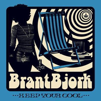 Brant Bjork - Keep Your Cool (LP) Cover Arts and Media | Records on Vinyl