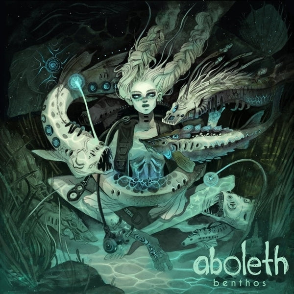  |   | Aboleth - Benthos (LP) | Records on Vinyl