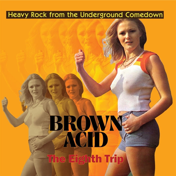  |   | V/A - Brown Acid: Eighth Trip (LP) | Records on Vinyl