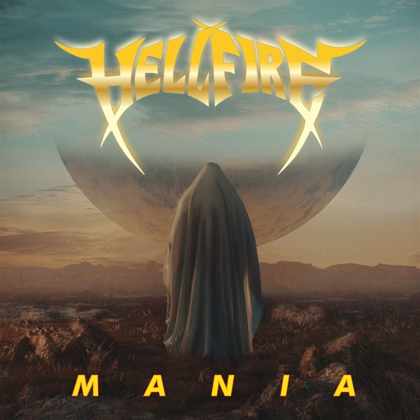  |   | Hell Fire - Mania (LP) | Records on Vinyl