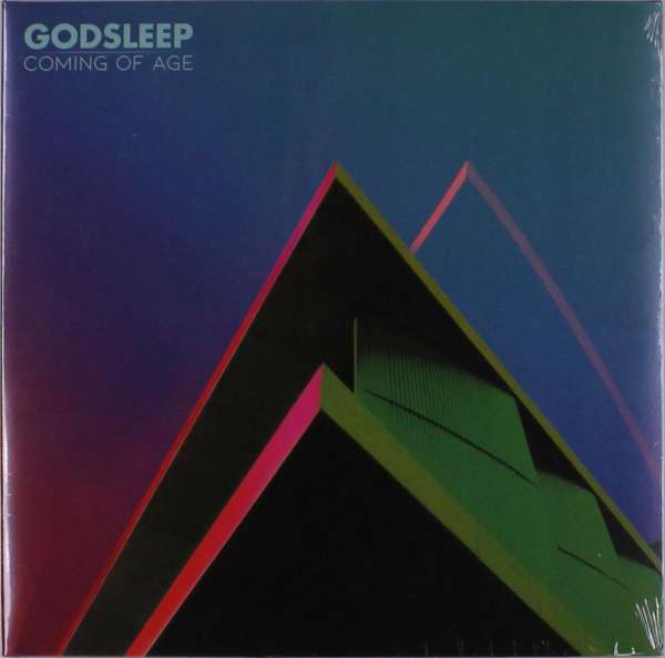 Godsleep - Coming of Age (LP) Cover Arts and Media | Records on Vinyl