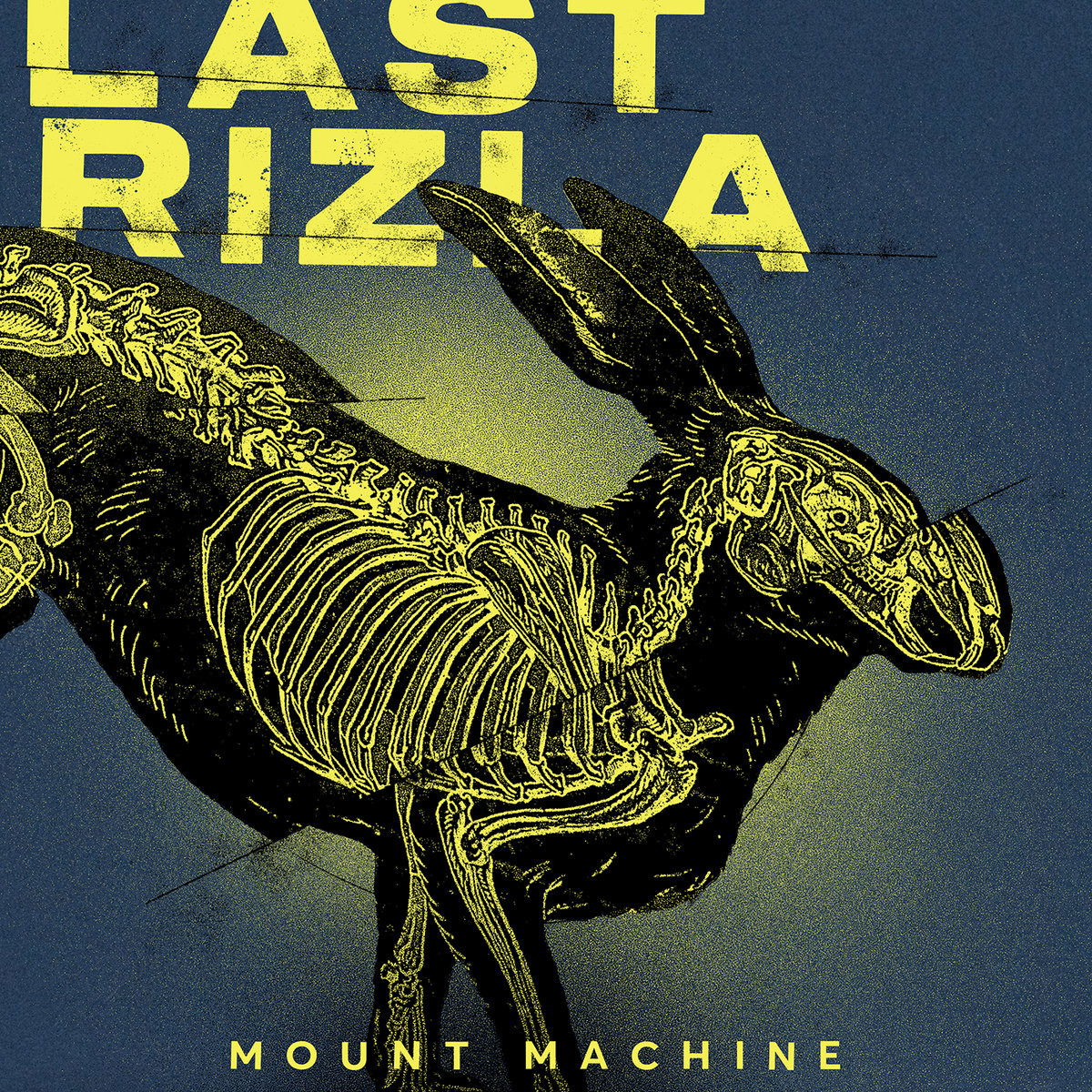 Last Rizla - Mount Machine (LP) Cover Arts and Media | Records on Vinyl