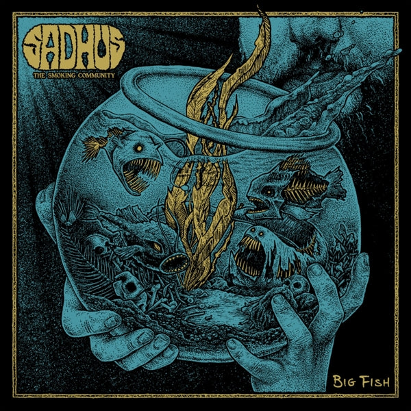  |   | Sadhus the Smoking Community - Big Fish (LP) | Records on Vinyl