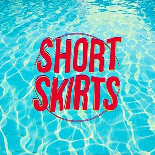 Short Skirts - Flower Junkies (LP) Cover Arts and Media | Records on Vinyl