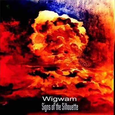 Signs of the Silhouette - Wigwam (LP) Cover Arts and Media | Records on Vinyl