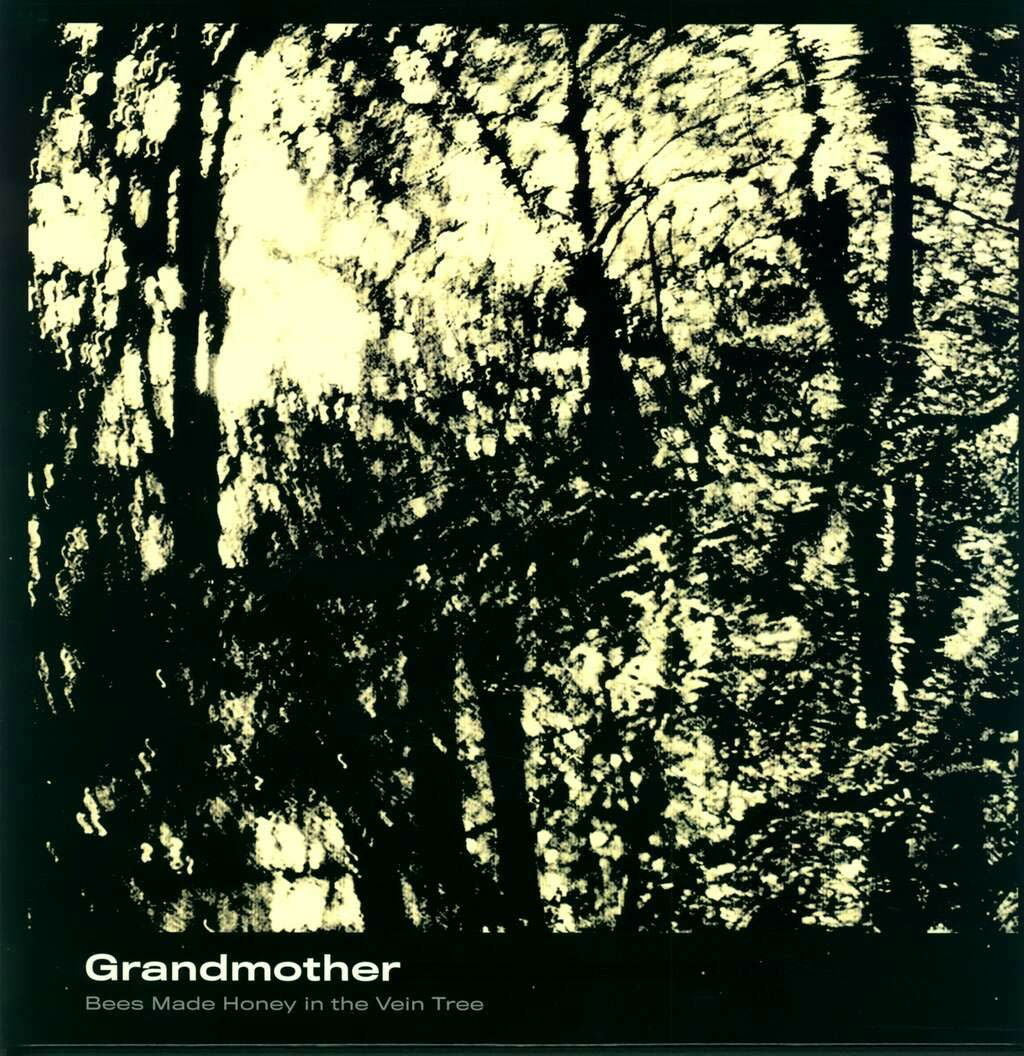 Bees Made Honey In the Vein Tree - Grandmother (LP) Cover Arts and Media | Records on Vinyl