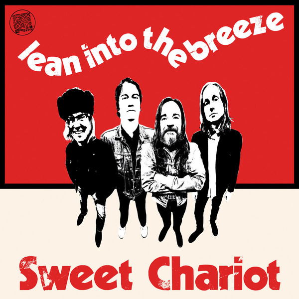 Sweet Chariot - Lean Into the Breeze (LP) Cover Arts and Media | Records on Vinyl