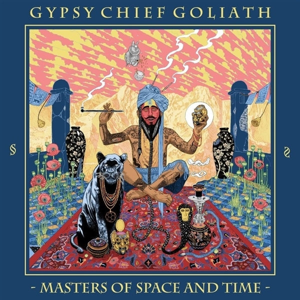  |   | Gypsy Chief Goliath - Masters of Space and Time (LP) | Records on Vinyl