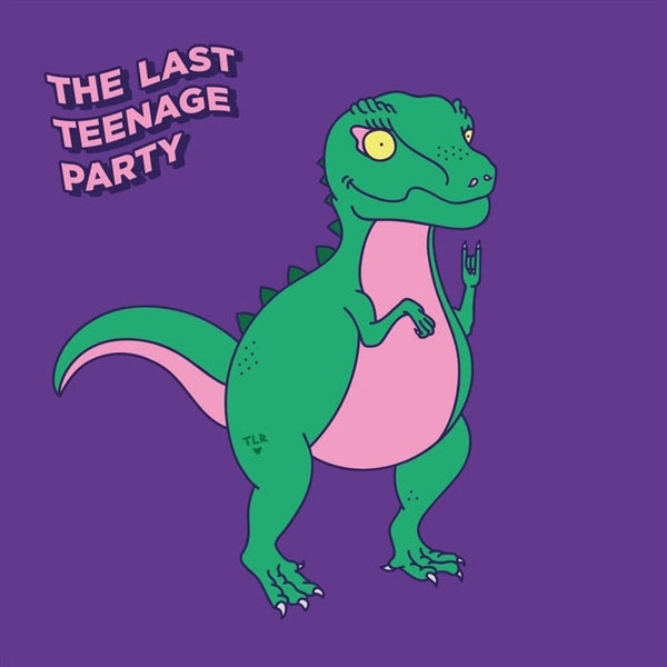 |   | Loud Residents - Last Teenage Party (LP) | Records on Vinyl