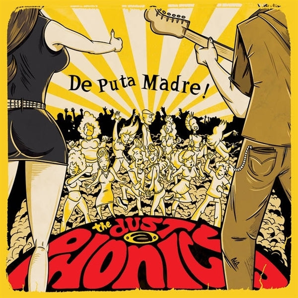  |   | Dustaphonics - De Puta Madre (Single) | Records on Vinyl