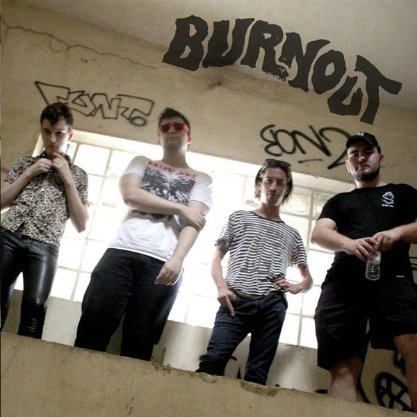  |   | Burnout - Desprecio (Single) | Records on Vinyl