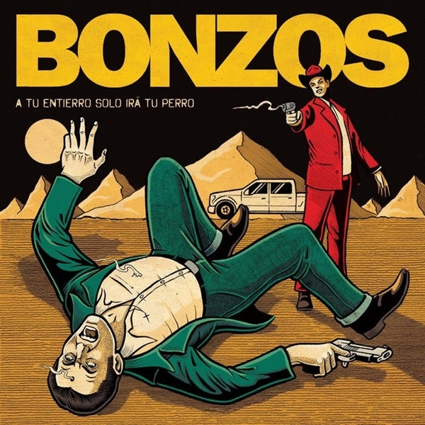  |   | Bonzos - A Tu Entierro Ira Tu Perro/Claudia (Single) | Records on Vinyl
