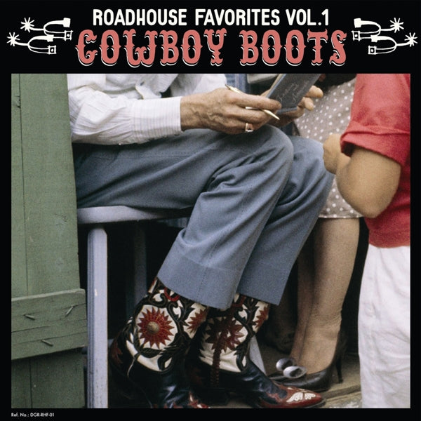  |   | V/A - Roadhouse Favorites Vol. 1 (LP) | Records on Vinyl