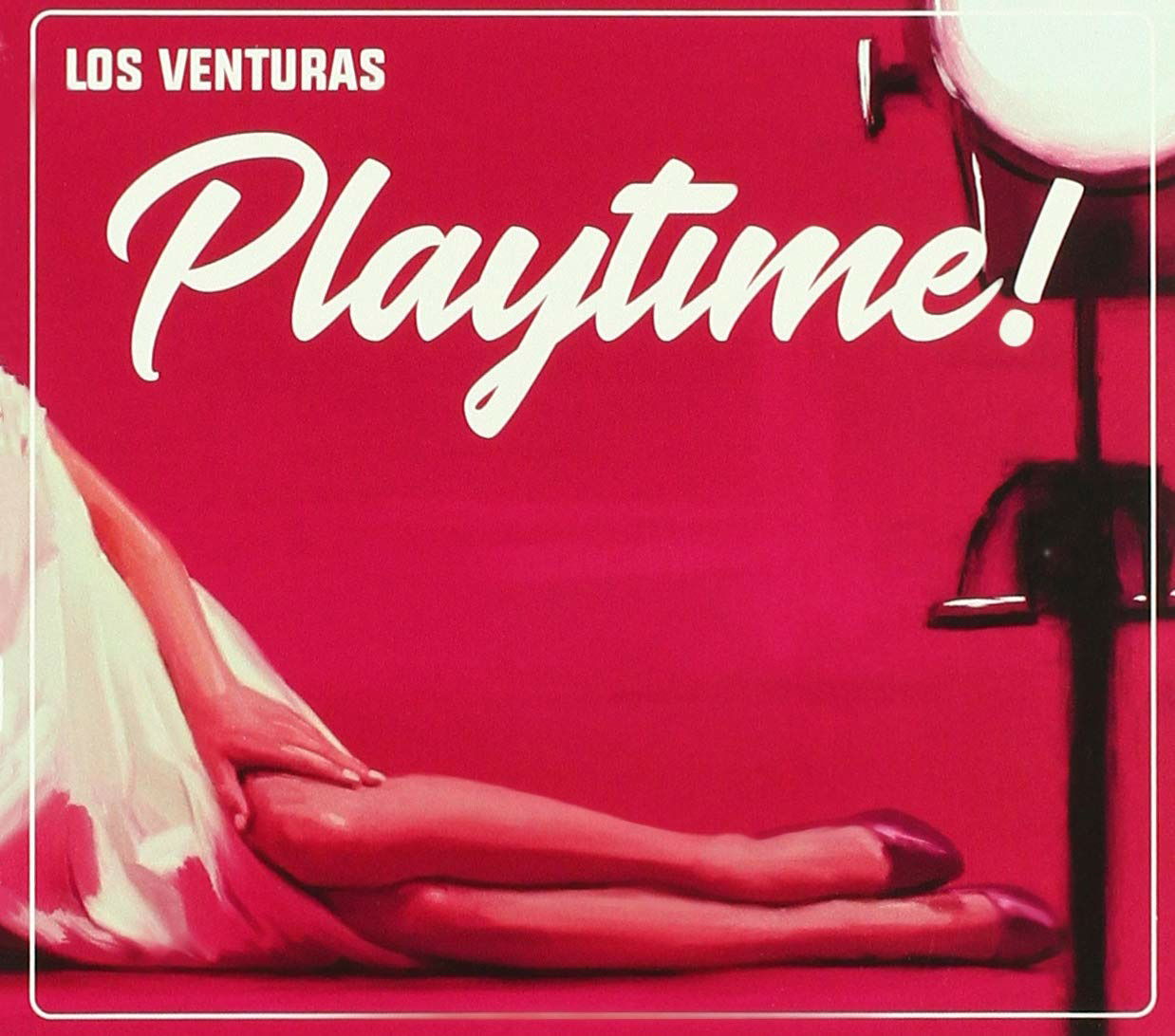 Los Venturas - Playtime! (LP) Cover Arts and Media | Records on Vinyl