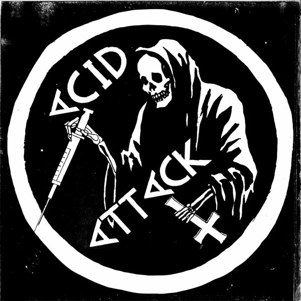  |   | Acid Attack - Suburbia's Dream/Warsaw (Single) | Records on Vinyl