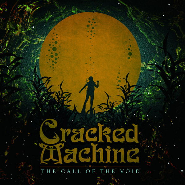 Cracked Machine - Call of the Void (LP) Cover Arts and Media | Records on Vinyl