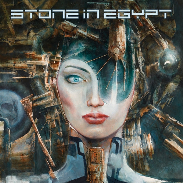  |   | Stone In Egypt - Stone In Egypt (LP) | Records on Vinyl