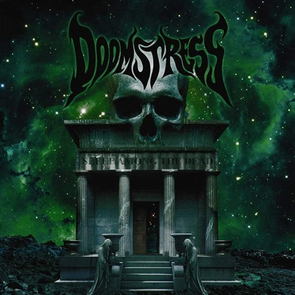  |   | Doomstress - Sleep Among the Dead (LP) | Records on Vinyl