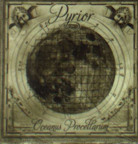 Pyrior - Oceanus Procellarum (LP) Cover Arts and Media | Records on Vinyl