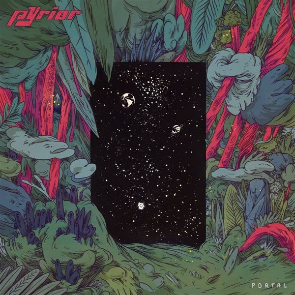  |   | Pyrior - Portal (LP) | Records on Vinyl