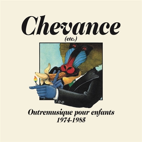  |   | V/A - Chevance (Etc.) (LP) | Records on Vinyl