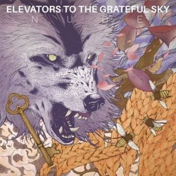 Elevators To the Grateful Sky - Nude (LP) Cover Arts and Media | Records on Vinyl