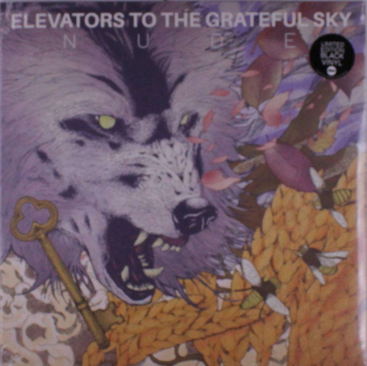 Elevators To the Grateful Sky - Nude (LP) Cover Arts and Media | Records on Vinyl