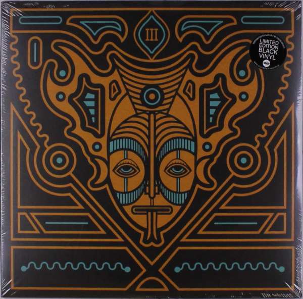 Naxatras - Iii (3 LPs) Cover Arts and Media | Records on Vinyl