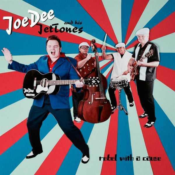  |   | Joe & His Jettones Dee - Rebel With a Cause (Single) | Records on Vinyl