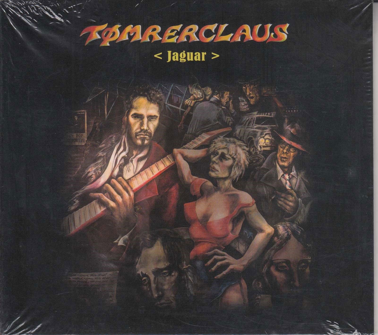 Tomrerclaus - Jaguar (2 LPs) Cover Arts and Media | Records on Vinyl